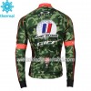 Wielershirt 2018 Armee De Terre N001 Winter Thermal Fleece